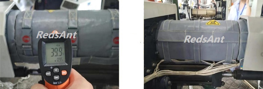 heat insulation blanket for Chen Hsong 120T 220-Chen Hsong 120t