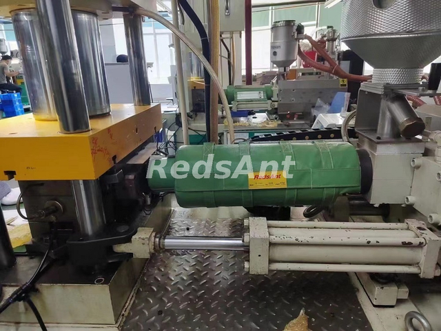 redsantからの噴射ユニット用の断熱ジャケット