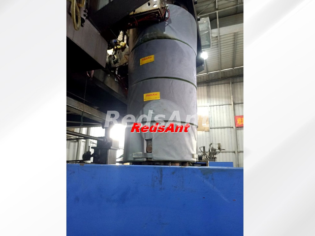 プラスチック機械用の省エネバレルとヒーター断熱ジャケット