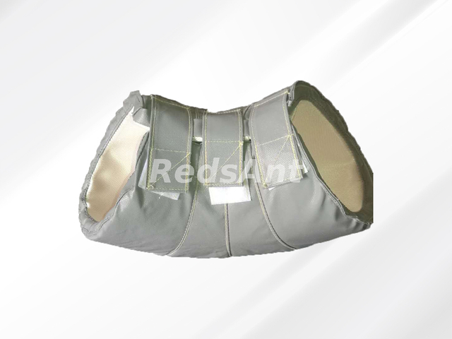 産業向けに耐火性耐火ラップを供給したRedsant Factory