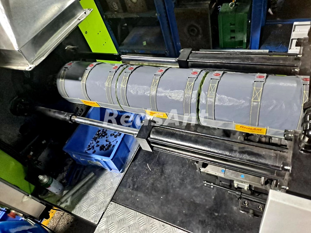 プラスチック機械用の産業用熱断熱メーカー