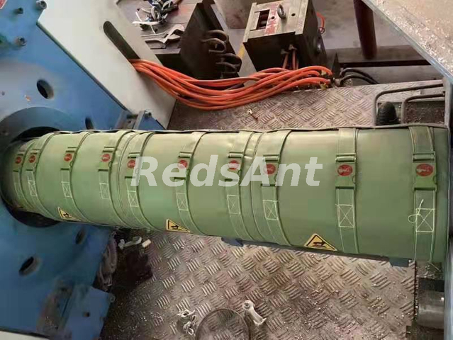 射出成形機用のバレルサーマルジャケット