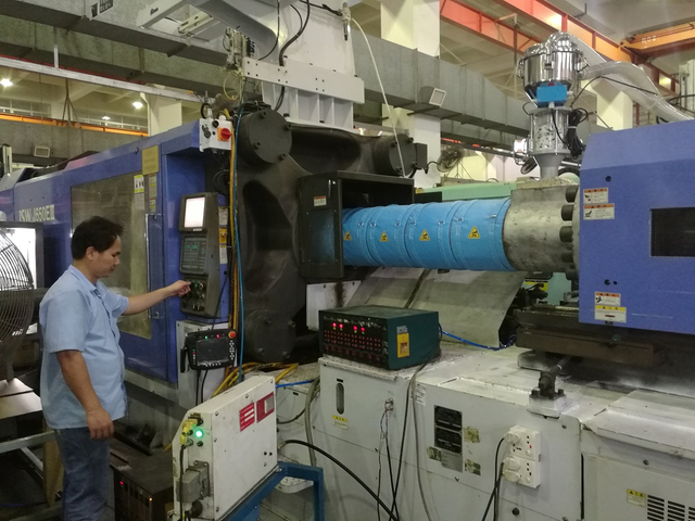 高温の抵抗を備えたバレルバンドヒーター用の省エネジャケット