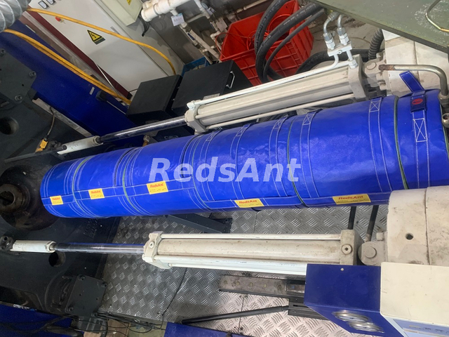 バンドヒーター用の優れたエアロゲルバレル断熱ジャケット-China Redsantメーカー