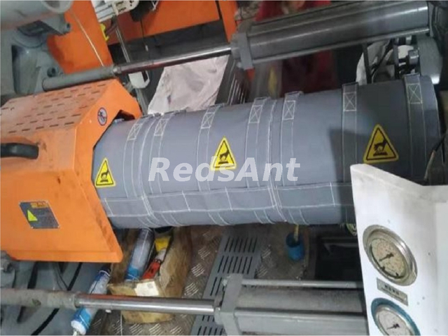 プラスチック注入機Chen Hsong 258T高省の節約率の熱断熱材