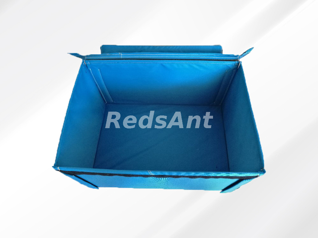 Redsant Factoryが提供する出荷ボックス用の長い寿命の再利用可能な断熱材