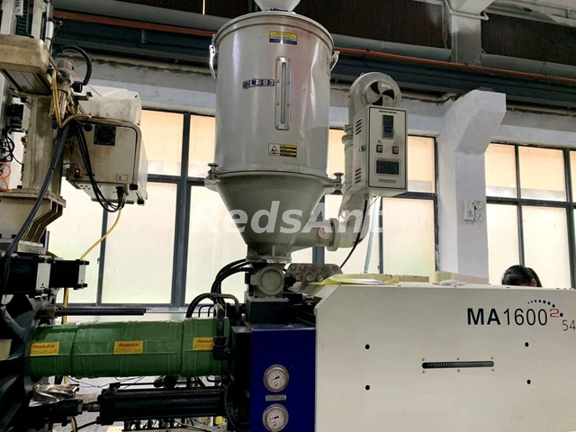 プラスチック注入機バレル用の産業用熱断熱ジャケット