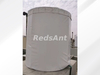 Redsant Professionalデザインの屋外の水タンク断熱材カバー夏