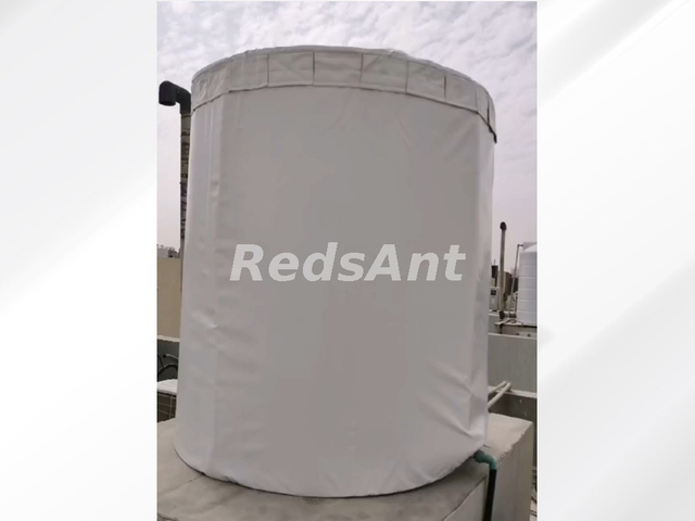 Redsant Professionalデザインの屋外の水タンク断熱材カバー夏