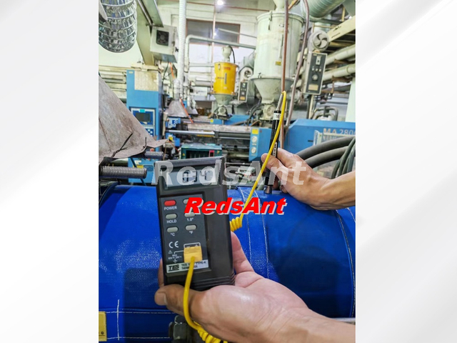 redsantからの注入バレル熱断熱溶液