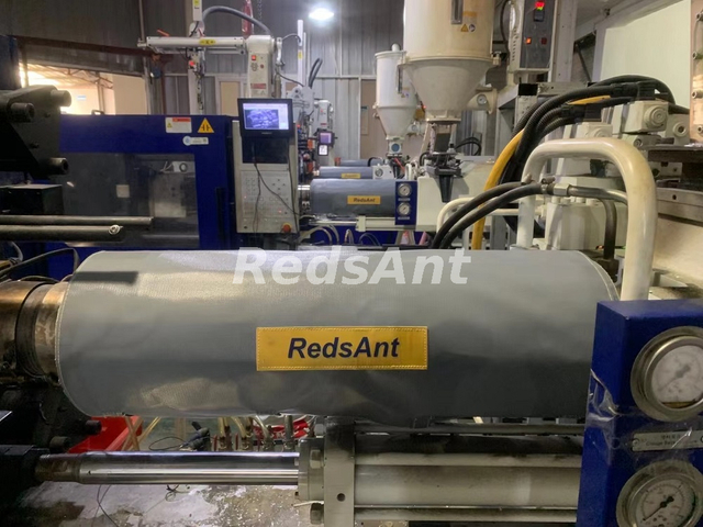 暖房バンド断熱 - 中国バンドヒーター用の高品質の断熱材ジャケット