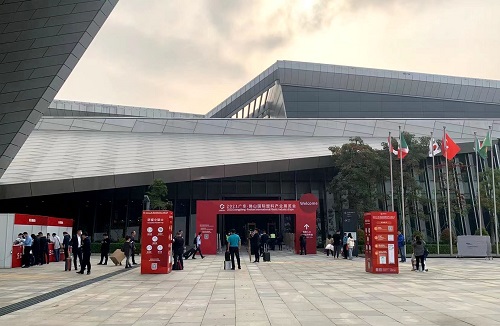 2021年中国の国際プラスチック産業博覧会